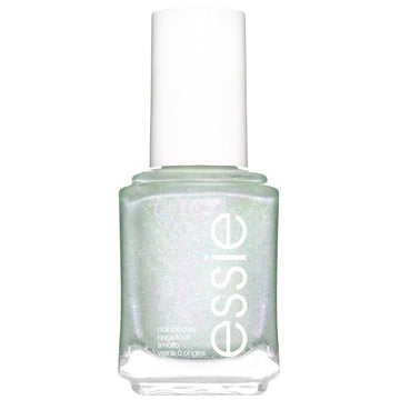 Celebrating Moments 632 Sip Sip Hooray Pearl White Shimmer Nail Polish
